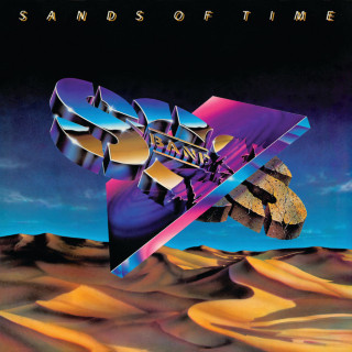 The S.O.S. Band - Sands Of Time album cover
