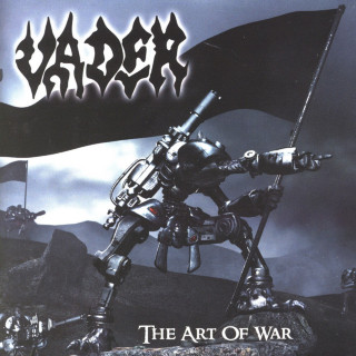 Vader - The Art Of War EP cover