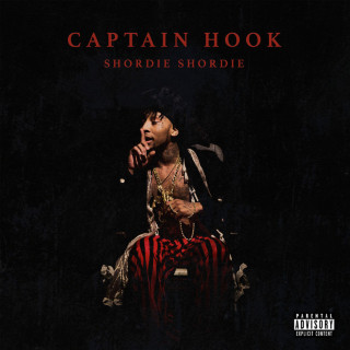 Shordie Shordie - Captain Hook mixtape cover