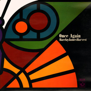 Barclay James Harvest - Once Again album cover