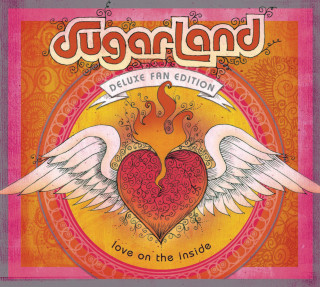 Sugarland - Love On The Inside album cover