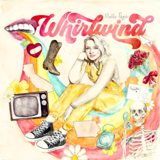 Maddie Poppe - Whirlwind album cover