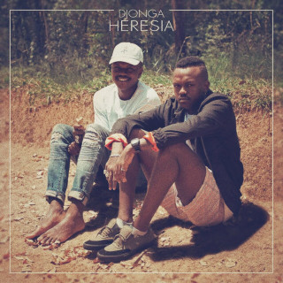 Djonga - Heresia album cover