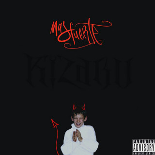 kizaru - Mas Fuerte album cover