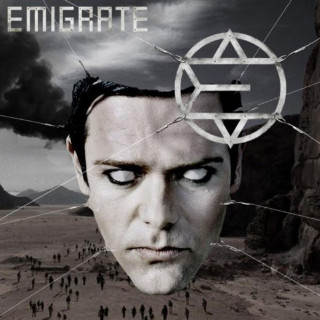 Emigrate - Emigrate album cover