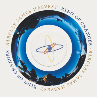 Barclay James Harvest - Ring Of Changes album cover