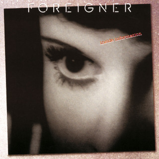 Foreigner - Inside Information album cover