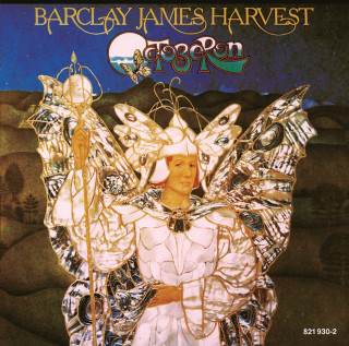 Barclay James Harvest - Octoberon album cover