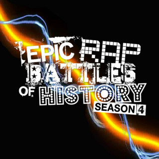 Epic Rap Battles Of History - Season 4 album cover