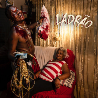 Djonga - Ladrão album cover