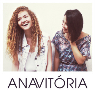 ANAVITÓRIA - Anavitória EP cover