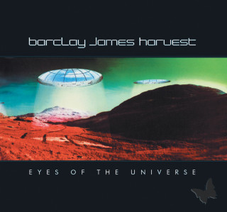 Barclay James Harvest - Eyes Of The Universe album cover