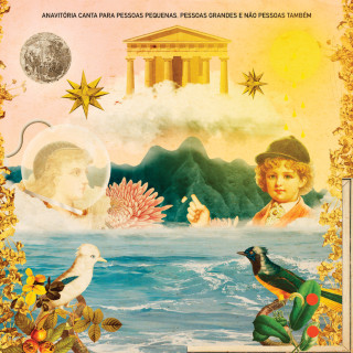 ANAVITÓRIA - Anavitória Canta Para Pessoas Pequenas, Pessoas Grandes E Não Pessoas Também EP cover