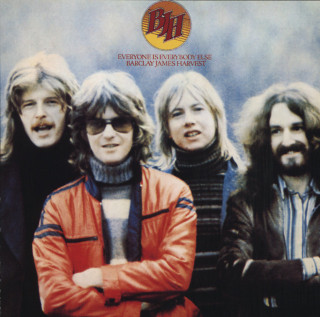 Barclay James Harvest - Everyone Is Everybody Else album cover
