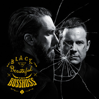 The BossHoss - Black Is Beautiful album cover