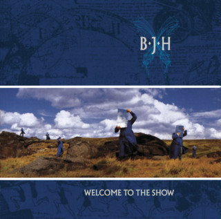 Barclay James Harvest - Welcome To The Show album cover