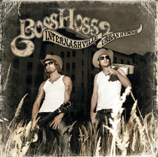 The BossHoss - Internashville Urban Hymns album cover