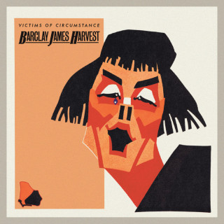 Barclay James Harvest - Victims Of Circumstance album cover