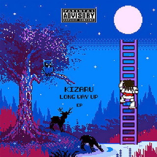 kizaru - Long Way Up EP cover