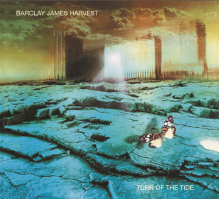 Barclay James Harvest - Turn Of The Tide album cover