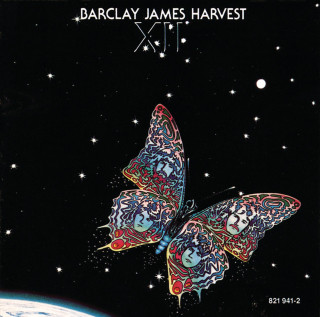 Barclay James Harvest - XII album cover