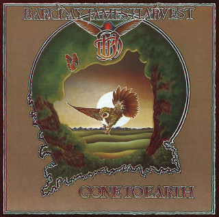 Barclay James Harvest - Gone To Earth album cover