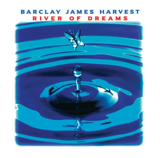 Barclay James Harvest - River Of Dreams album cover