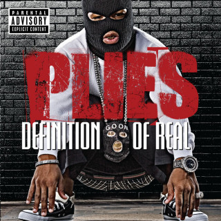 Plies - Definition Of Real album cover