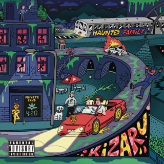 kizaru - Яд album cover