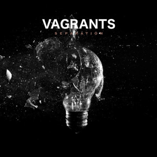 Vagrants - Separation EP cover