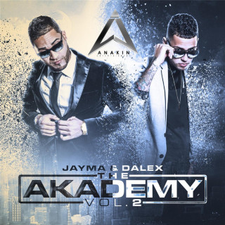 Dalex - The Akademy, Vol. 2 album cover