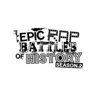 Epic Rap Battles Of History - Season 2 album cover