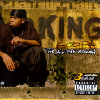 Chamillionaire - Mixtape Messiah mixtape cover
