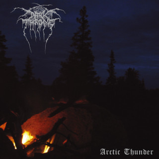 Darkthrone - Arctic Thunder album cover