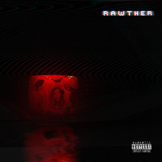 Asher Roth, Nottz Raw & Travis Barker - Rawther EP cover