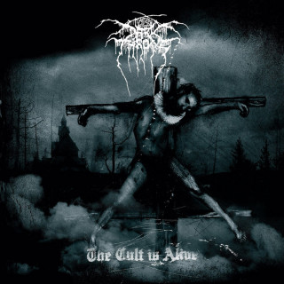 Darkthrone - The Cult Is Alive album cover