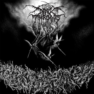 Darkthrone - Sardonic Wrath album cover