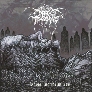 Darkthrone - Ravishing Grimness album cover