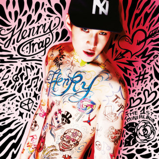Henry - Trap EP cover