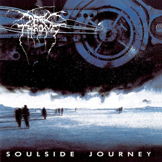 Darkthrone - Soulside Journey album cover