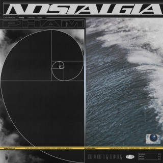 Pham - Nostalgia EP cover