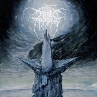 Darkthrone - Plaguewielder album cover