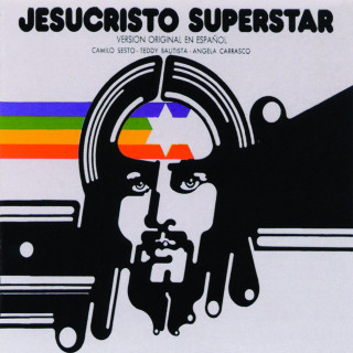 Camilo Sesto - Jesucristo Superstar album cover
