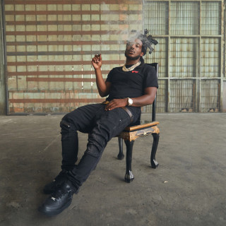 Mozzy - Internal Affairs album cover