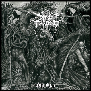 Darkthrone - Old Star album cover
