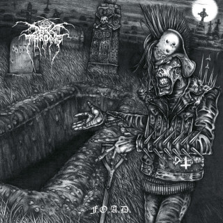 Darkthrone - F.O.A.D. album cover