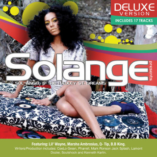 Solange Knowles - Sol-Angel And The Hadley St. Dreams album cover