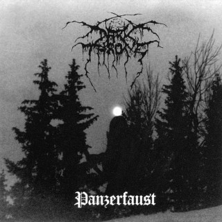 Darkthrone - Panzerfaust album cover