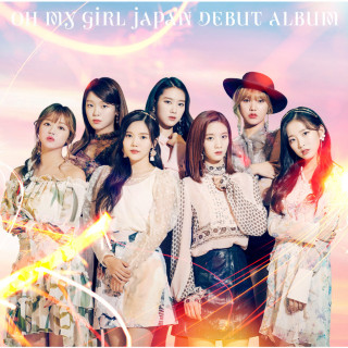 Oh My Girl - Oh My Girl Japan Debut Album album cover