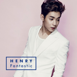 Henry - Fantastic EP cover